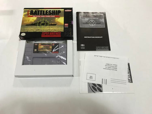 SUPER BATTLESHIP (COMPLETE IN BOX) (usagé)