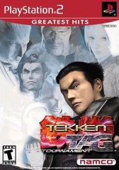 TEKKEN TAG TOURNAMENT (COMPLETE IN BOX)