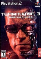 TERMINATOR 3 RISE OF THE MACHINES (COMPLETE IN BOX)