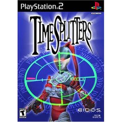 TIME SPLITTERS (COMPLETE IN BOX)