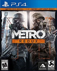 METRO REDUX