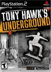 TONY HAWKS UNDERGROUND (COMPLETE IN BOX)
