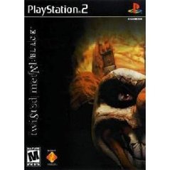 TWISTED METAL BLACK GREATEST HITS (COMPLETE IN BOX)