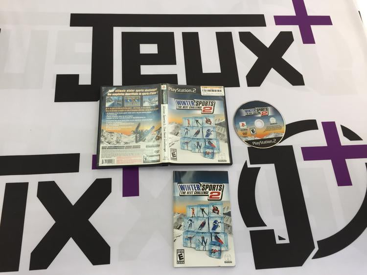 UEFA EURO 2004 (COMPLETE IN BOX) (usagé)