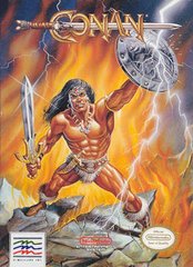 CONAN THE MYSTERIES OF TIME (COMPLETE IN BOX)