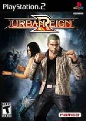 URBAN REIGN (COMPLETE IN BOX)