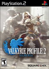 VALKYRIE PROFILE 2 SILMERIA (CD ONLY) (usagé)