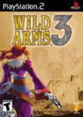WILD ARMS 3 (COMPLETE IN BOX)