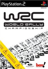 WRC WORLD RALLY CHAMPIONSHIP (COMPLETE IN BOX)