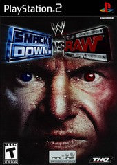 WWE SMACKDOWN VS. RAW (COMPLETE IN BOX)
