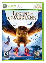LEGEND OF THE GUARDIANS THE OWLS OF GA'HOOLE (COMPLETE IN BOX) (usagé)