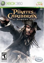 PIRATES OF THE CARIBBEAN AT WORLD'S END (COMPLETE IN BOX) (usagé)
