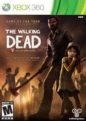 THE WALKING DEAD GAME OF THE YEAR EDITION (CD ONLY)