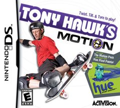TONY HAWKS MOTION