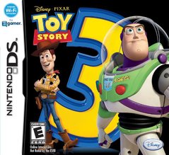TOY STORY 3 THE VIDEO GAME (COMPLETE IN BOX) (usagé)