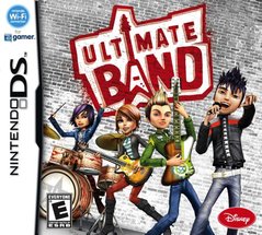 ULTIMATE BAND (COMPLETE IN BOX)