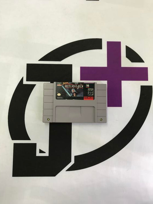 SUPER STAR WARS RETURN OF THE JEDI (usagé)