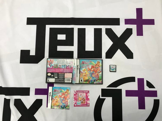 WINX CLUB SAVING ALFEA (COMPLETE IN BOX) (usagé)