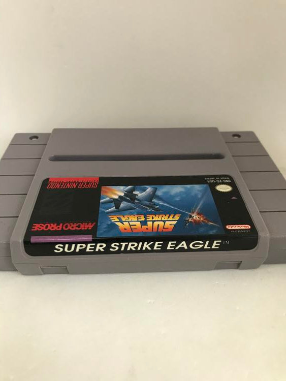 SUPER STRIKE EAGLE