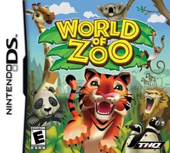 WORLD OF ZOO (COMPLETE IN BOX)