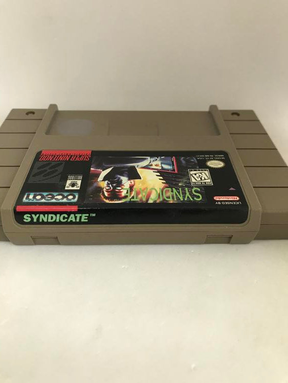 SYNDICATE (usagé)