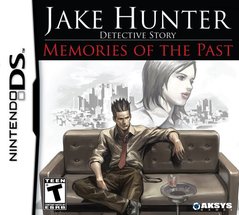 JAKE HUNTER DETECTIVE STORY MEMORIES OF THE PAST (usagé)
