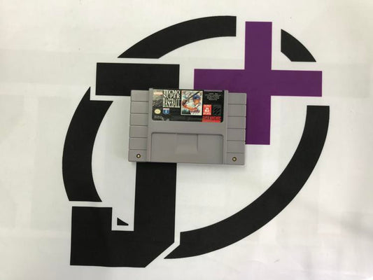 TECMO SUPER BASEBALL