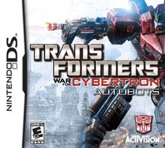 TRANSFORMERS WAR FOR CYBERTRON AUTOBOTS EDITION (usagé)