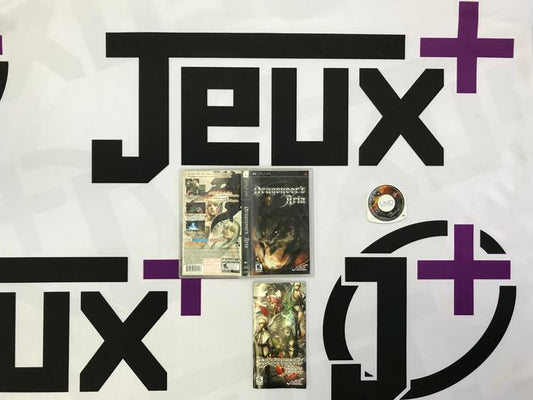 DRAGONEER'S ARIA (COMPLETE IN BOX)