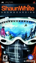 SHAUN WHITE SNOWBOARDING (COMPLETE IN BOX)