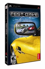 TEST DRIVE UNLIMITED