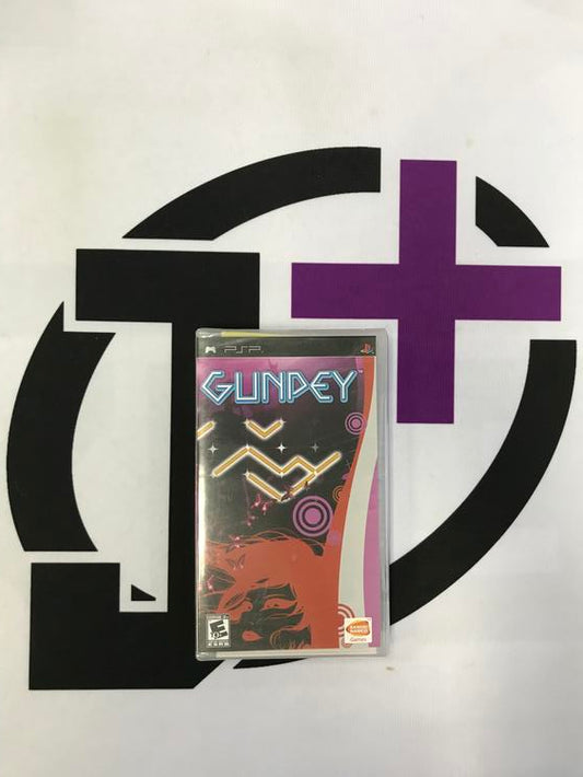 GUNPEY (BRAND NEW / SEALED)