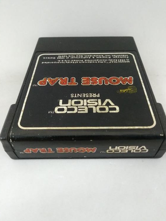 COLECOVISION MOUSE TRAP
