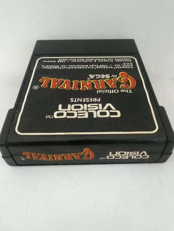 COLECOVISION CARNIVAL