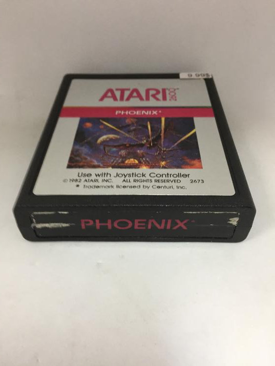ATARI 2600 PHOENIX