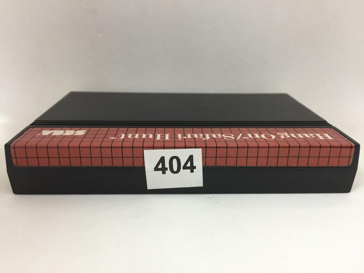 HANG ON & SAFARI HUNT (WITH BOX) (usagé)