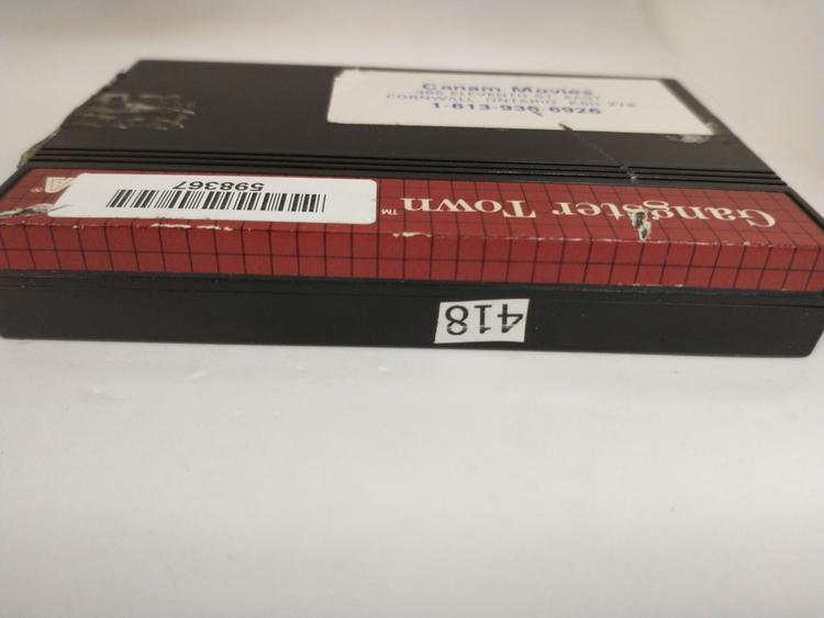 GANGSTER TOWN (WITH BOX)