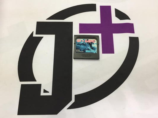 GAME GEAR G-LOC AIR BATTLE