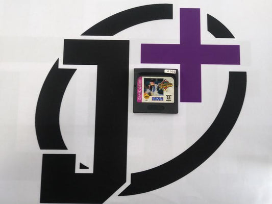 GAME GEAR WORLD SERIES BASEBALL 95 (usagé)