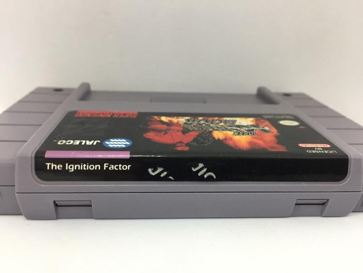 THE IGNITION FACTOR (usagé)
