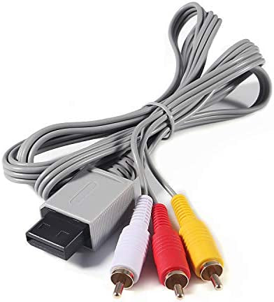 AV CABLE JOBBER (Wii / WiiU)