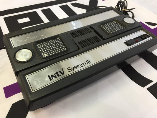 INTELLIVISION SYSTEM III (used)