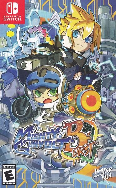 MIGHTY GUNVOLT BURST (LIMITED RUN GAMES)