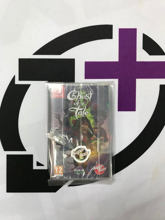 GHOST OF A TALE PAL EDITION (LIMITED RUN GAMES) (usagé)