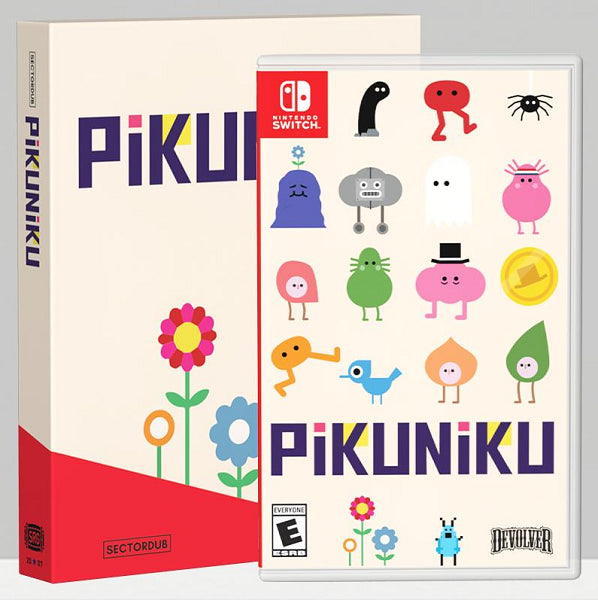 PIKUNIKU (SPECIAL RESERVE GAMES)