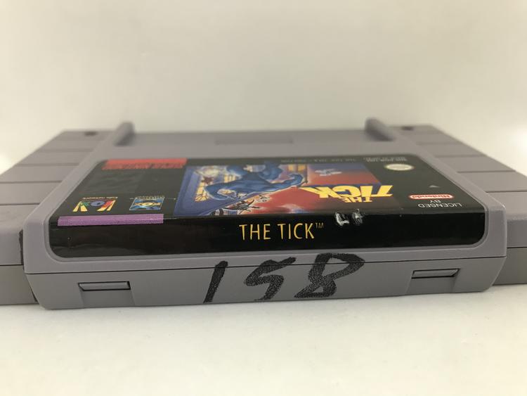 THE TICK (usagé)