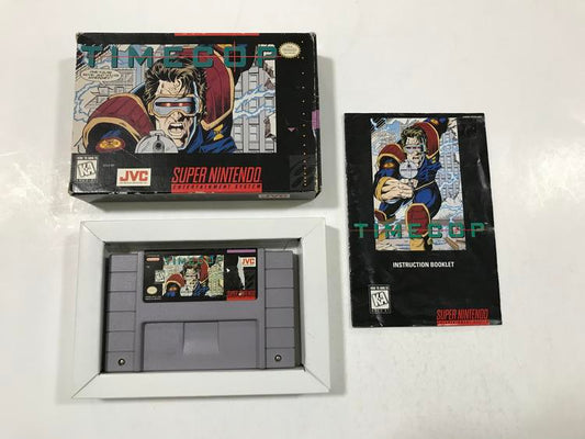 TIME COP (COMPLETE IN BOX)