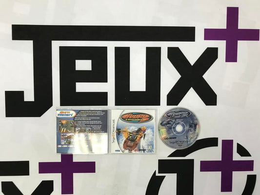 HYDRO THUNDER (NON-ORIGINAL PRINT)