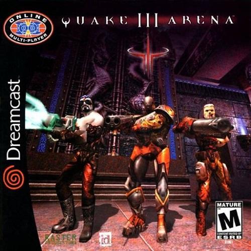 QUAKE III ARENA (COMPLETE IN BOX)