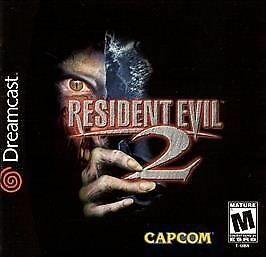 RESIDENT EVIL 2 (COMPLETE IN BOX) (usagé)